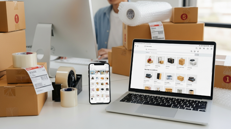 Guia Completo: Entendendo o Dropshipping como Funciona