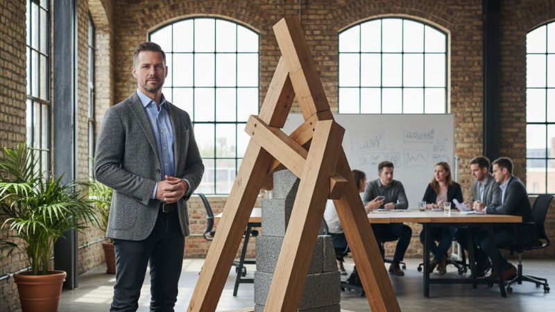 Estratégias de crescimento para startups: escalando a aquisição de clientes.