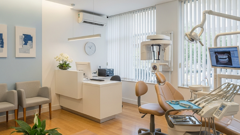 Sorrisos que Transformam: O Crescimento da Odontologia Estética em Pinhais com Inovação e Tecnologia