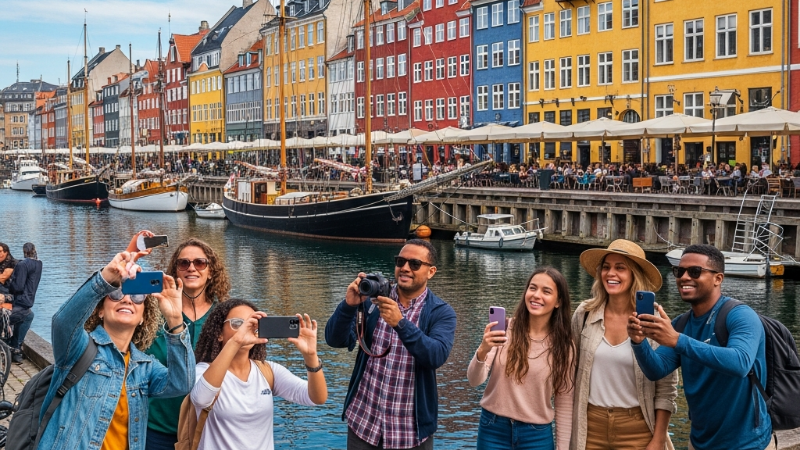 Descobrindo a Magia da Dinamarca: Um Guia para Turistas Brasileiros