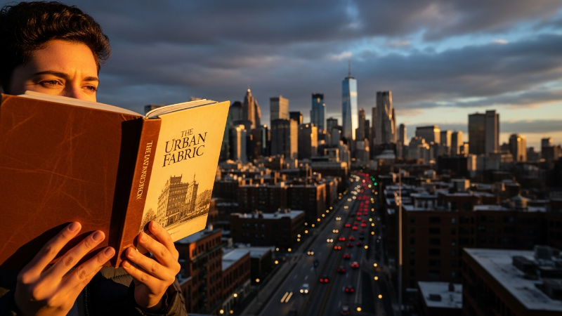 A Universalidade dos Temas Humanos em The New Republic