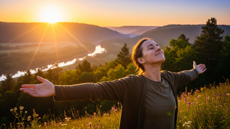 A Jornada de Autoaceitação: Como Aprender a Amar o Próprio Corpo