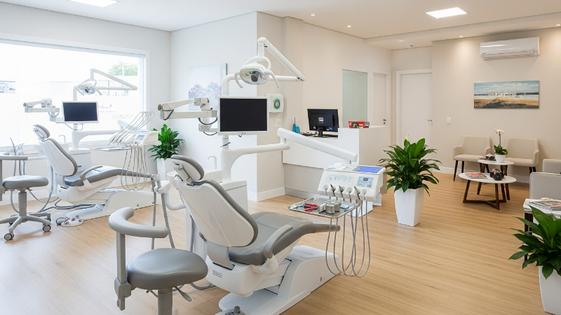 Inovação e Modernização na Gestão de Clínicas Odontológicas em Cambé