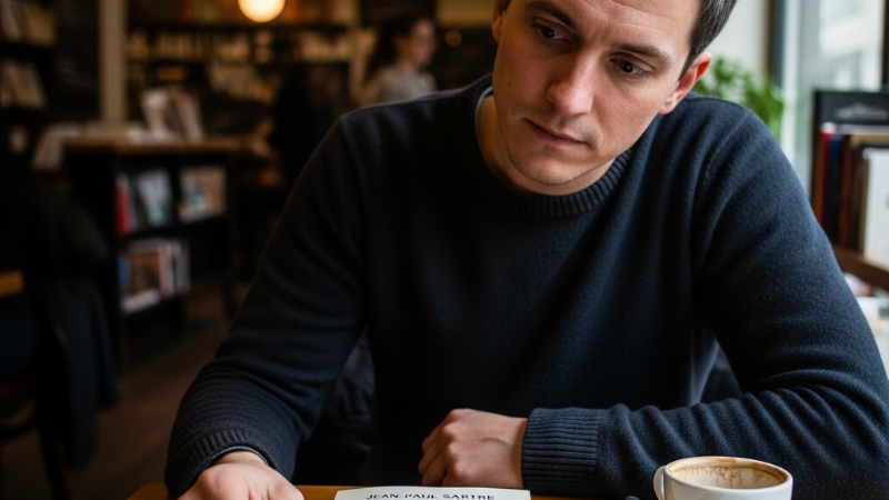 O Ser e o Nada: Um Clássico da Filosofia Existencialista