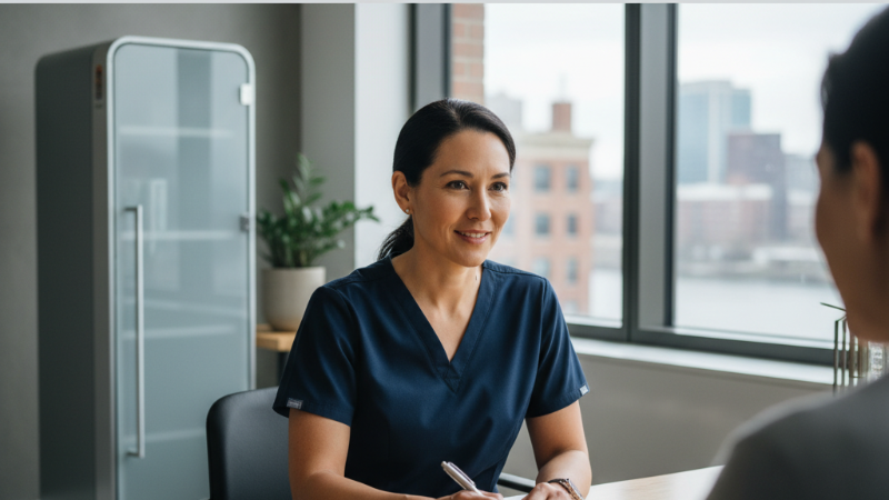 Estratégias 2025: Crescimento de pacientes para consultórios médicos.