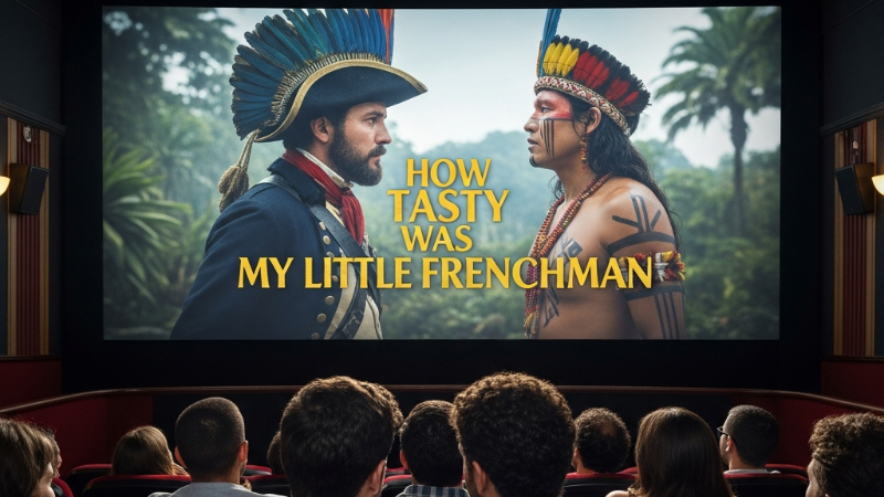 Análise do Cinema de Autor: 'Como Era Gostoso o Meu Francês' de Nelson Pereira dos Santos