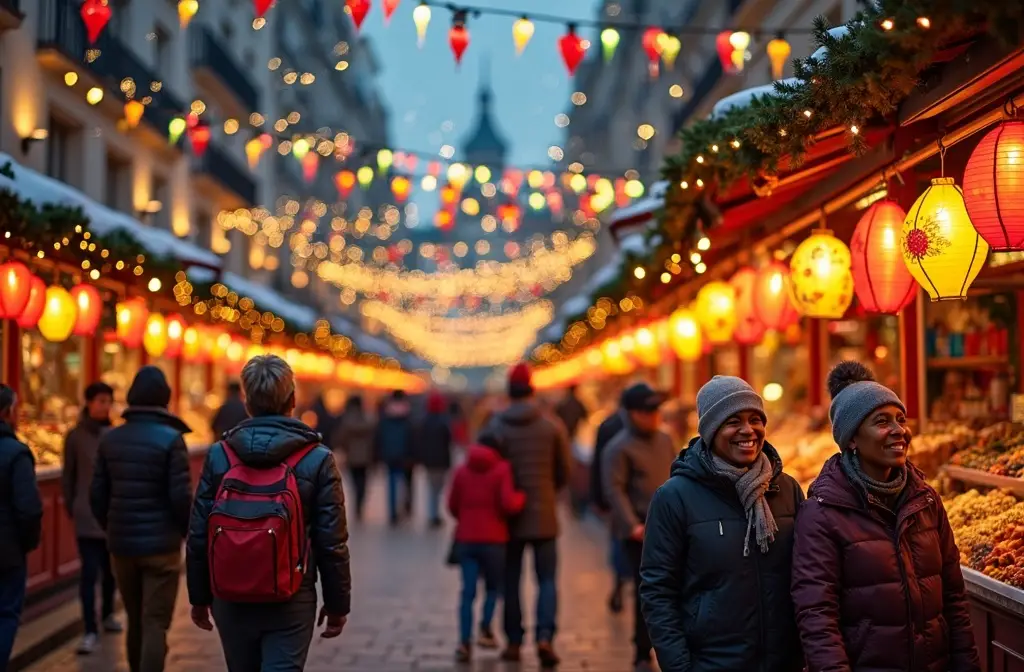 Tradições Natalinas ao Redor do Mundo: Inspirações Encantadoras para as Festas de Fim de Ano