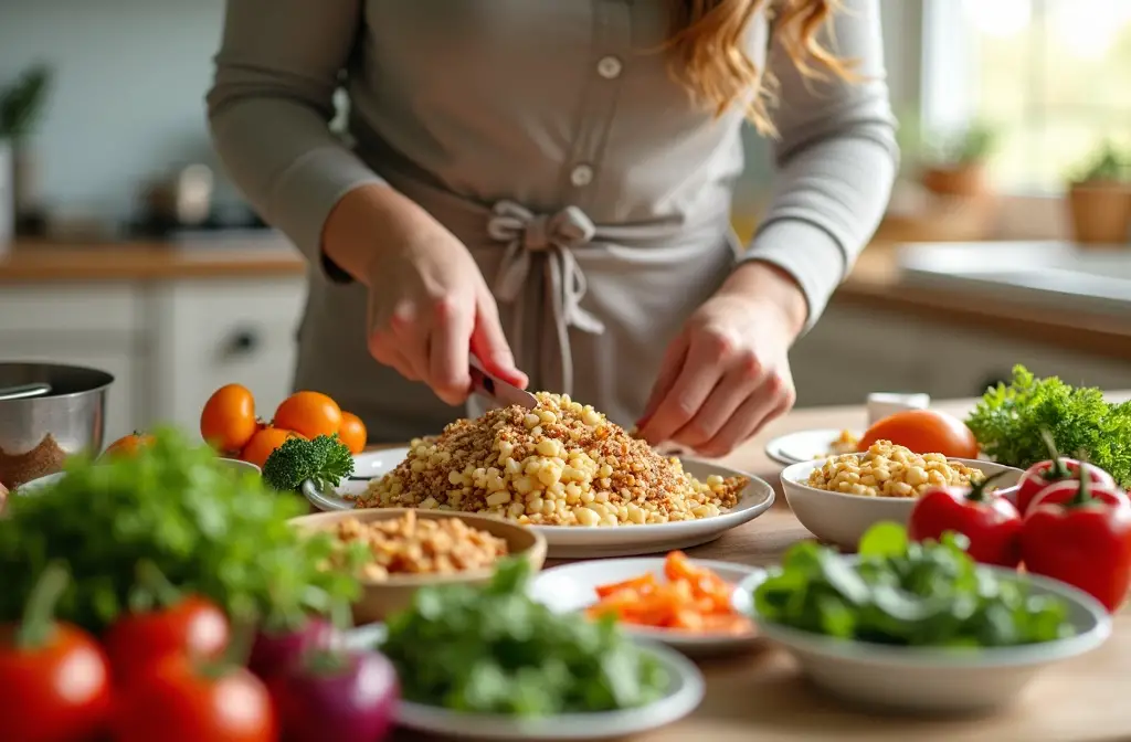 Como Fazer Ajustes na Dieta para Potencializar Treinos