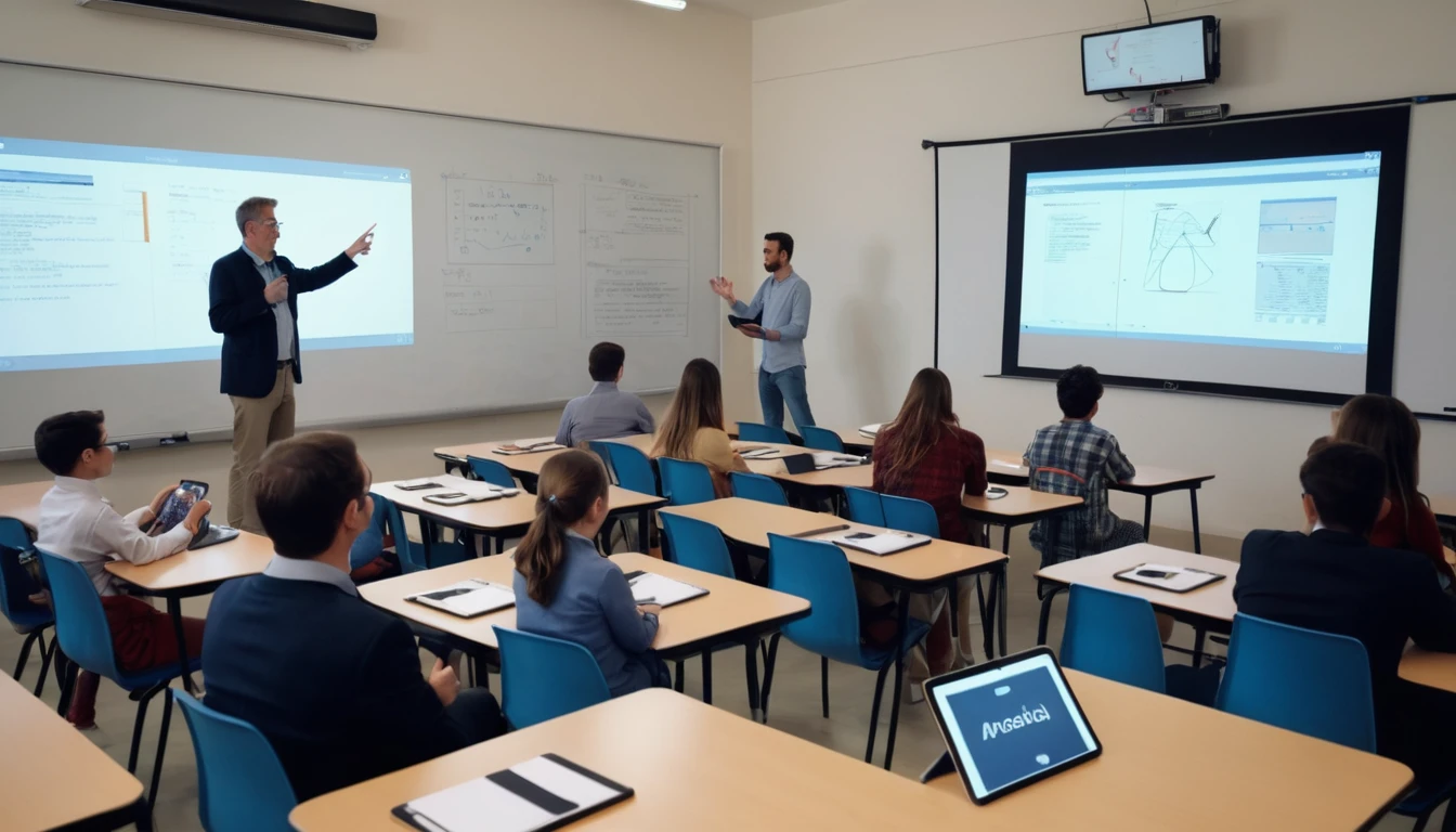 Tecnologias que Estão Transformando o Futuro da Educação