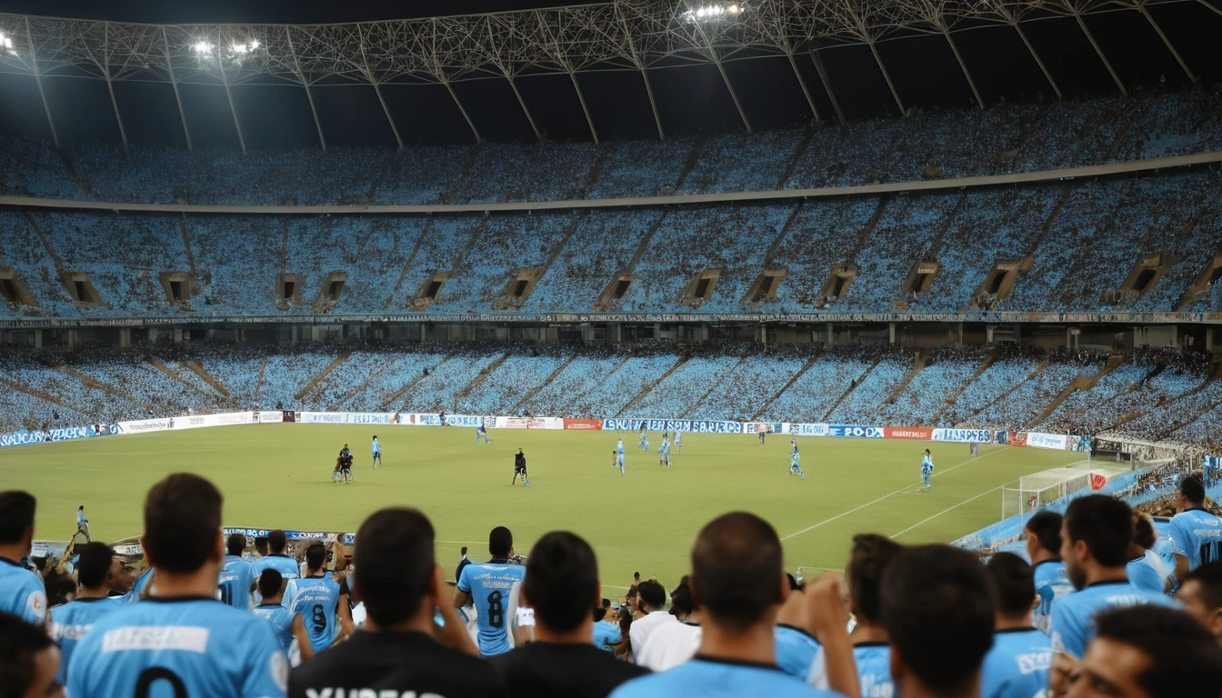 Grêmio se aproxima de nova contratação estratégica para reforçar o elenco