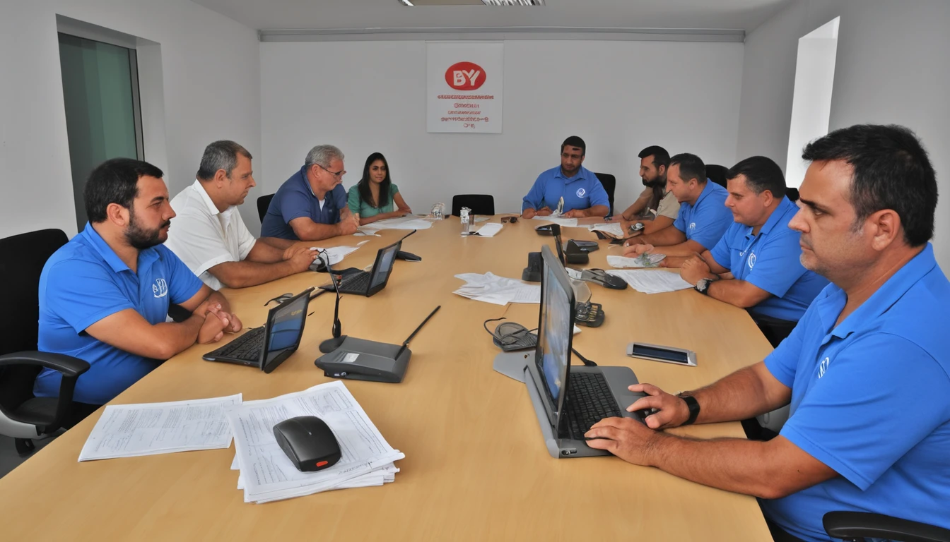 BYD implementa novo comitê para monitorar condições de trabalho