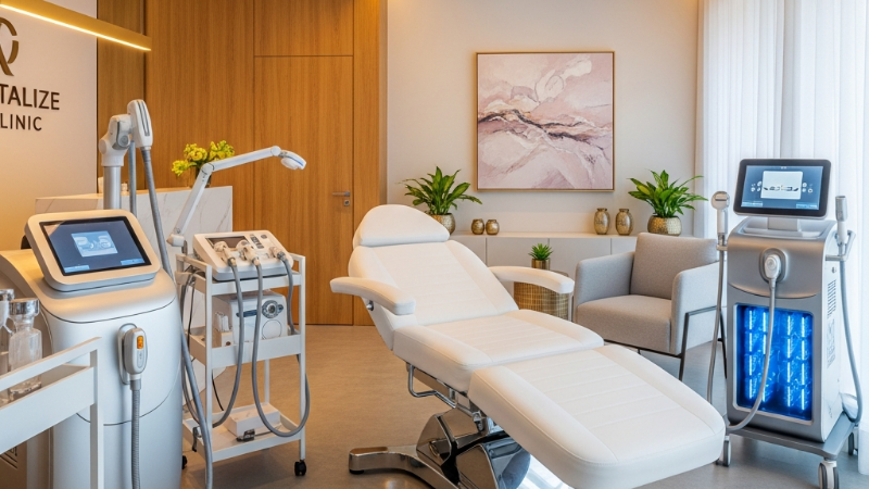 Harmonização Facial em Caxias do Sul: Um Mercado em Expansão sob Olhar de Negócios e Estética