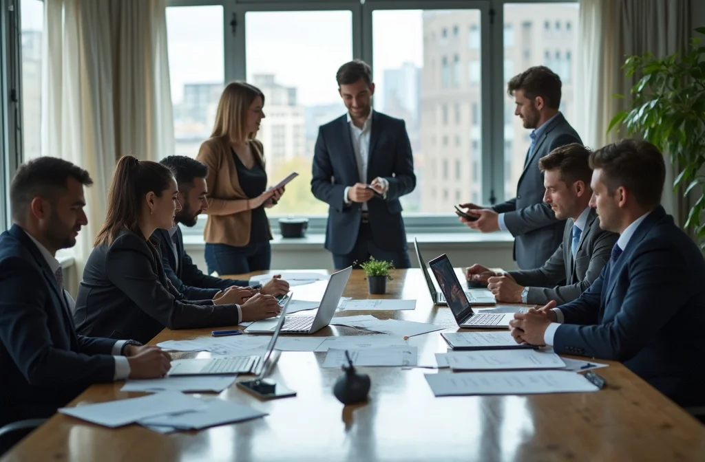 Estratégias de Recrutamento Inspiradas em Times Campeões: Como Montar uma Equipe Vencedora no Mundo Corporativo