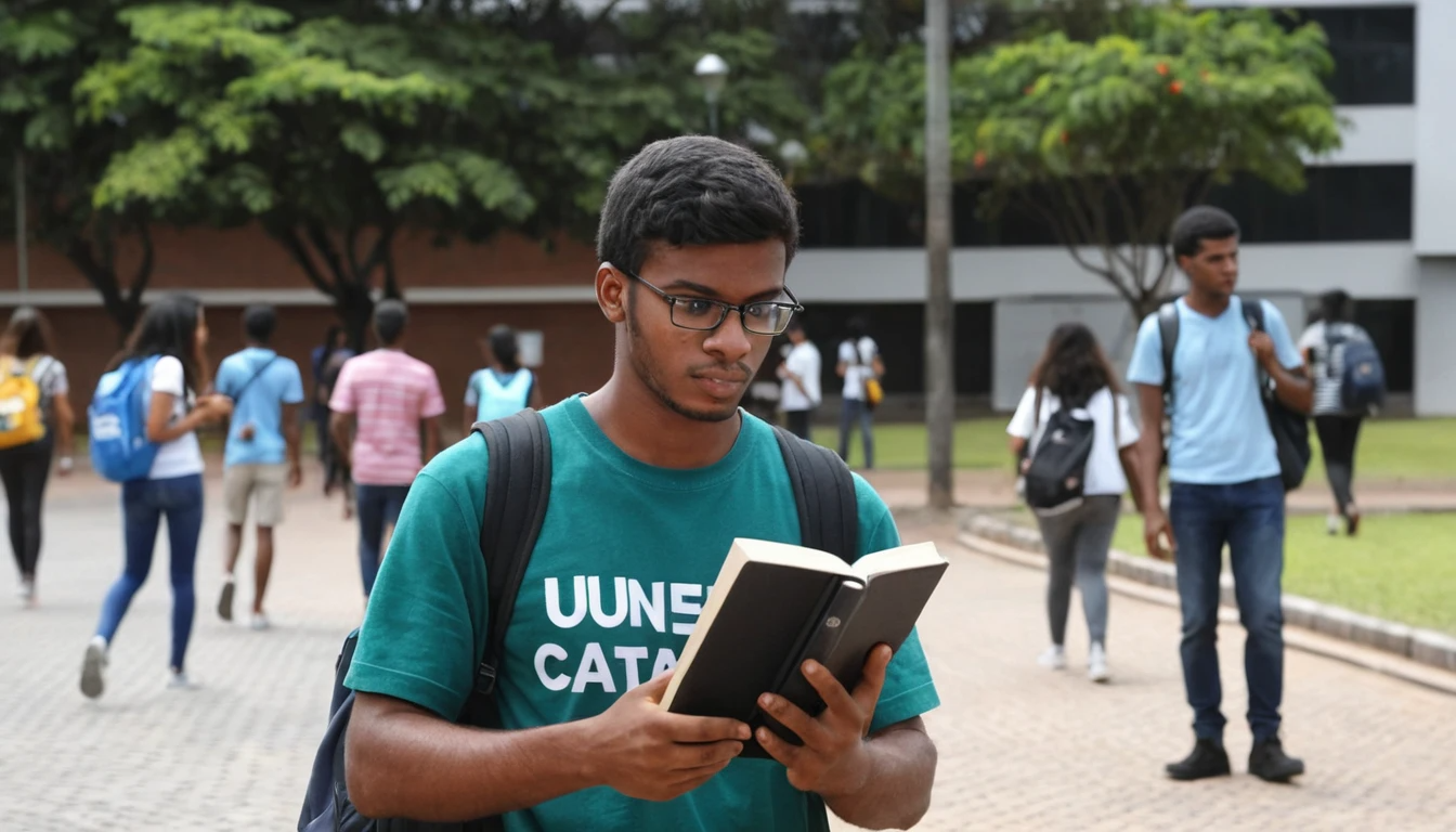 Como Escolher o Curso Ideal com as Dicas do Vestibular da Unespar 2025