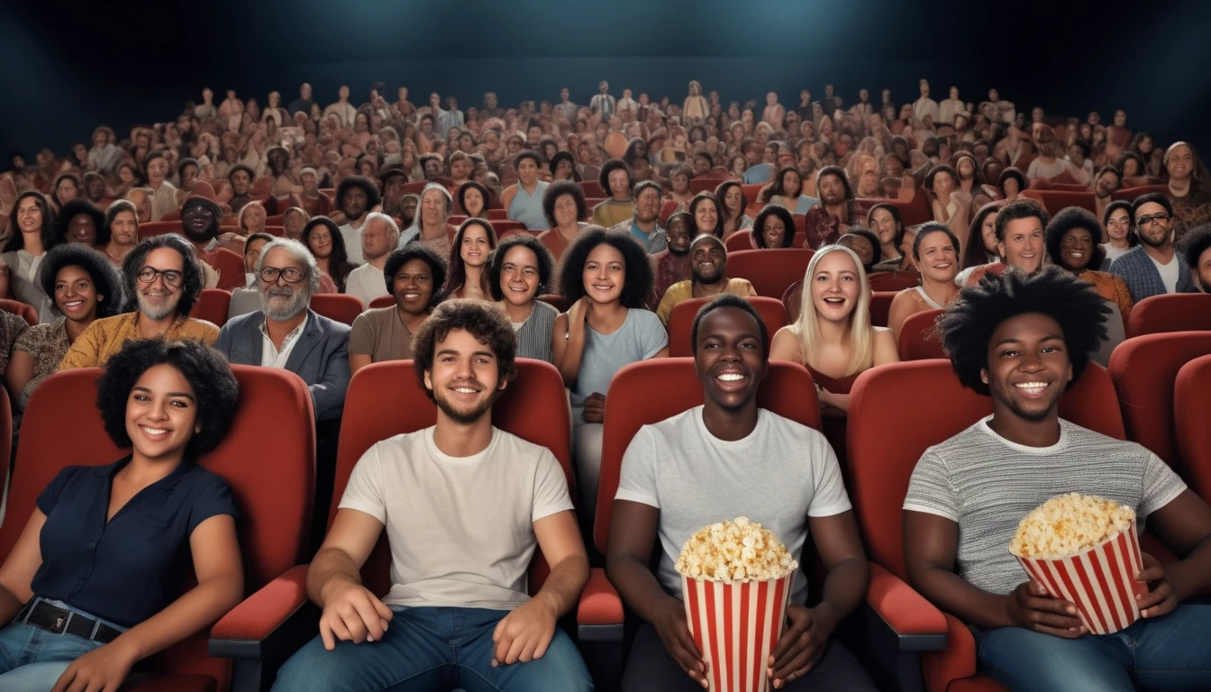Reflexões Sobre a Diversidade e Respeito no Cinema Contemporâneo