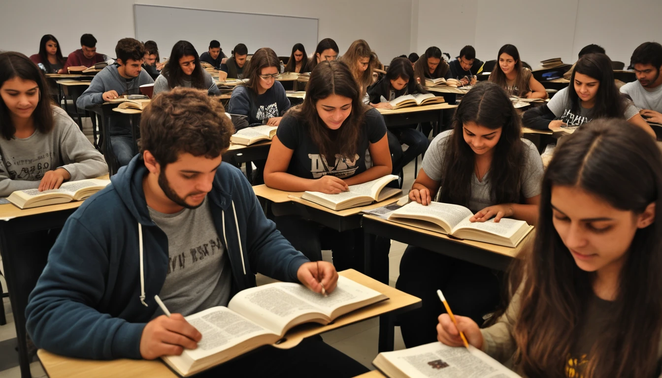 Programa de Incentivo para Estudantes de Licenciatura 2025: Conheça as Regras e Benefícios