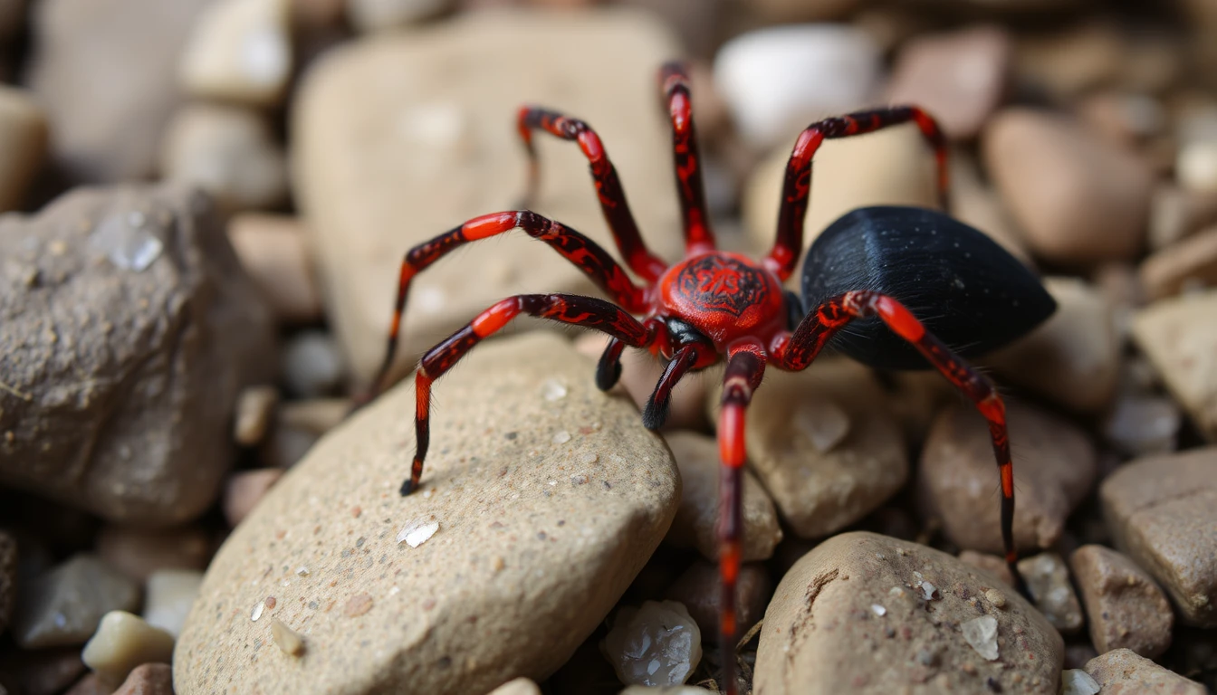 A Nova Aranha Australiana Que Intriga Especialistas