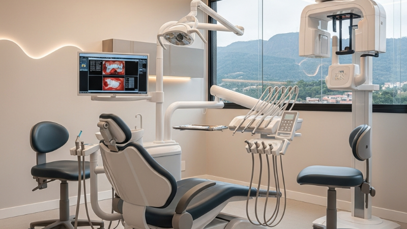 O Impacto da Capacitação Profissional nos Resultados dos Dentistas em Petrópolis