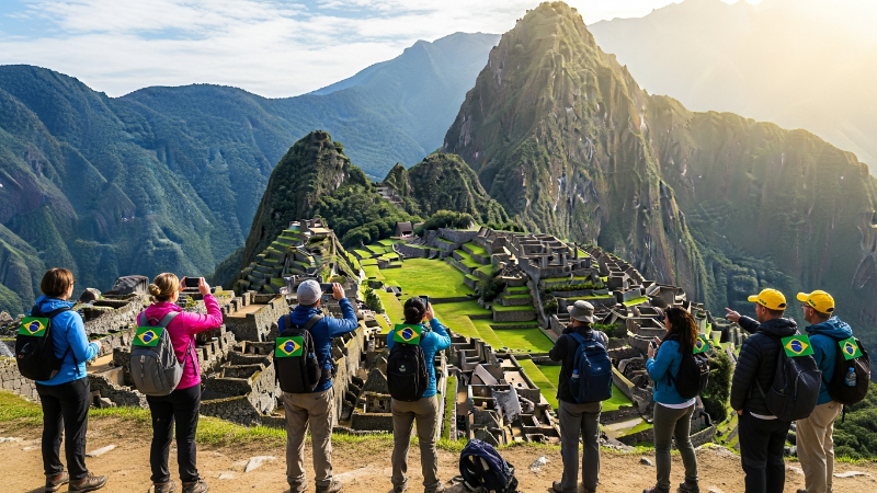 Descobrindo o Peru: Um Guia Prático para Turistas Brasileiros