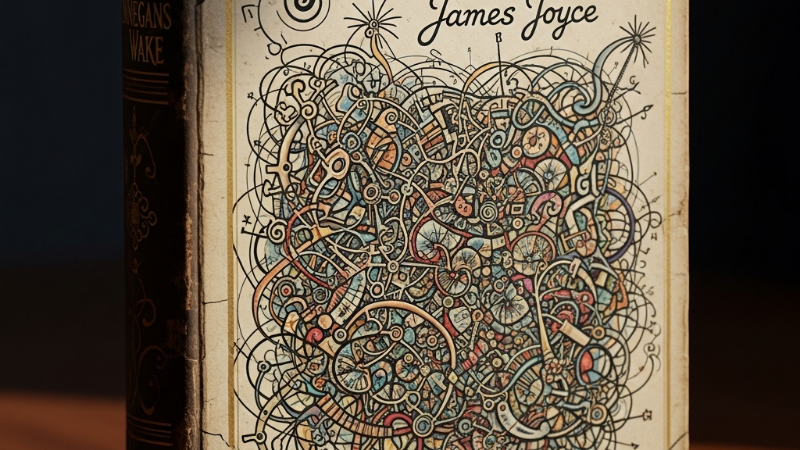 Finnegans Wake: Uma Obra-Prima da Literatura Modernista
