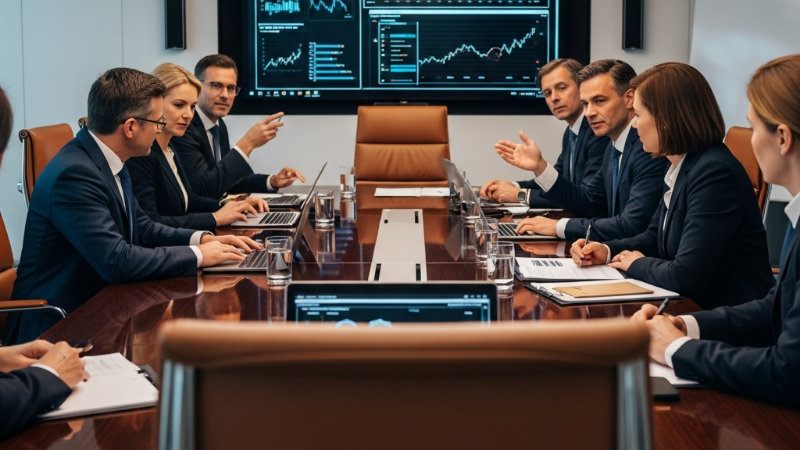 O Mundo das Finanças: Entendendo o Conceito de Acareação e sua Importância