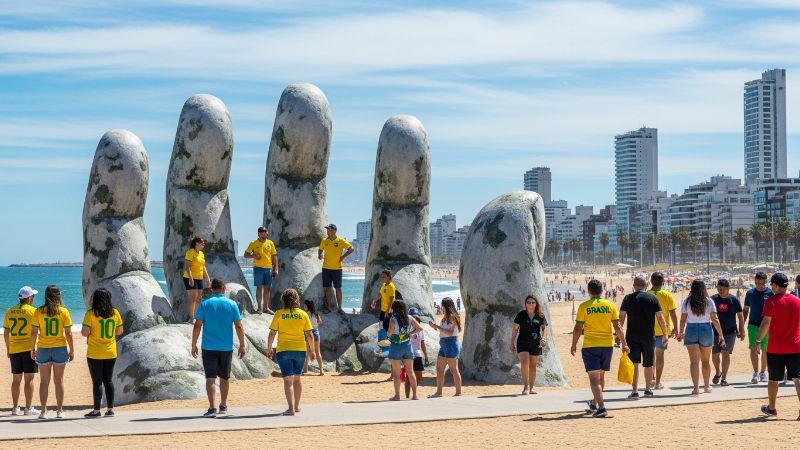 Descobrindo o Encanto do Uruguai: Um Guia Completo para Turistas Brasileiros
