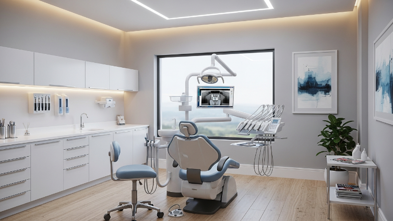 Diversificação dos Serviços Odontológicos em Barbacena: Oportunidades e Tendências