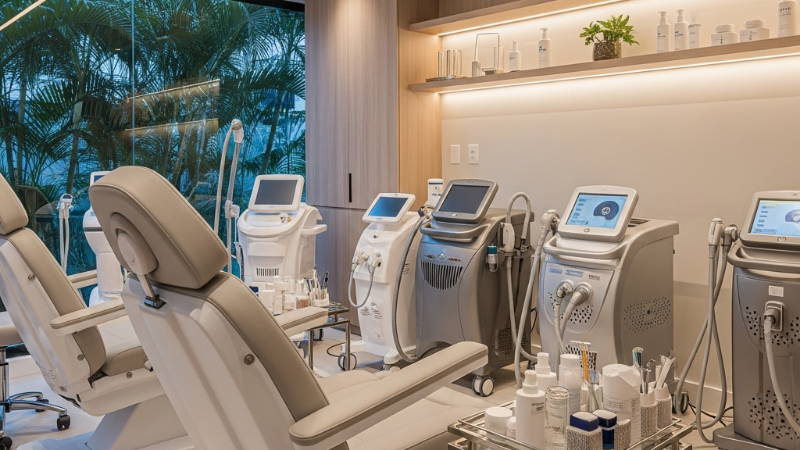 A Estética em Ipojuca: Um Mercado em Crescimento