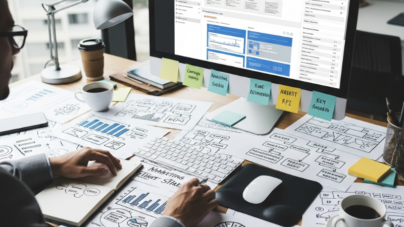 Automatize Sua Carreira: Conheça o Curso de Automação de Marketing