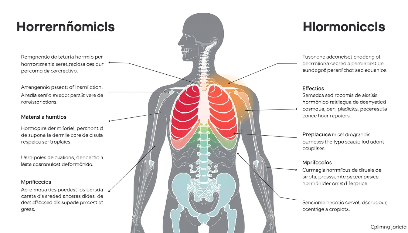 Descubra Como os Hormônios Influenciam o Seu Tipo de Corpo