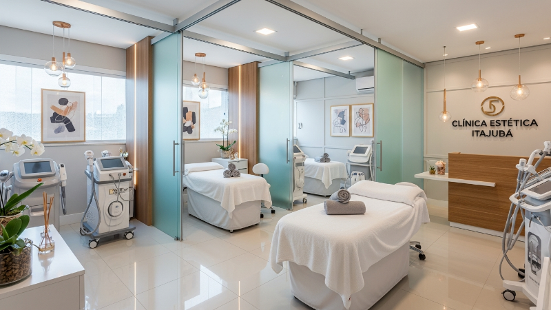 A Estética em Itajubá: Um Mercado em Crescimento