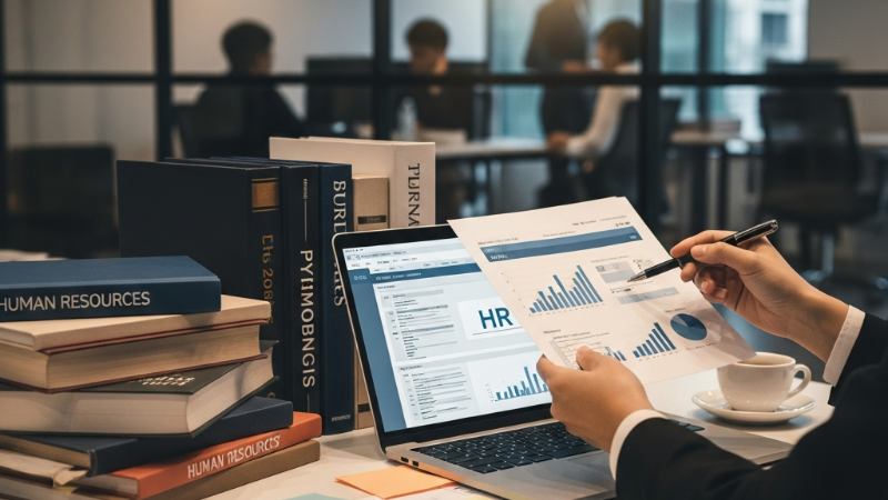 Desbloqueie Sua Carreira com o Curso de Recursos Humanos