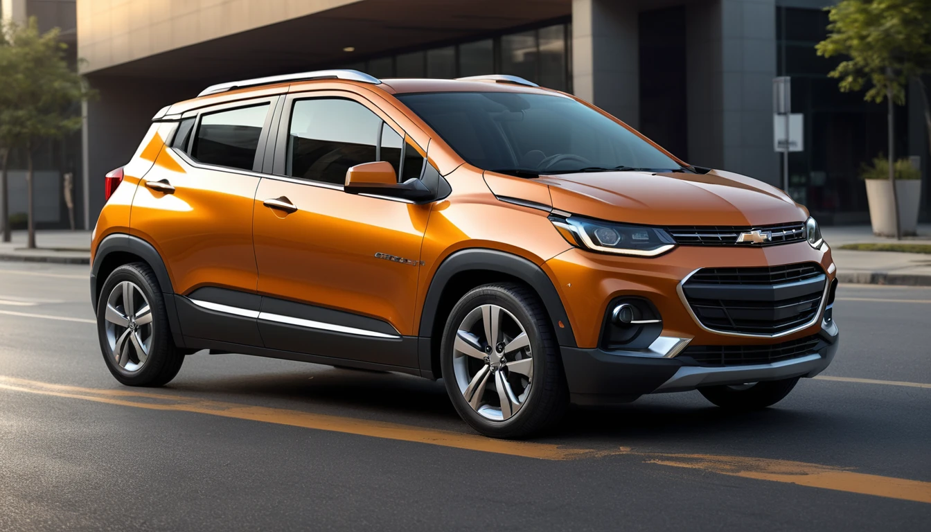 Chevrolet surpreende com carro elétrico acessível em plataforma online