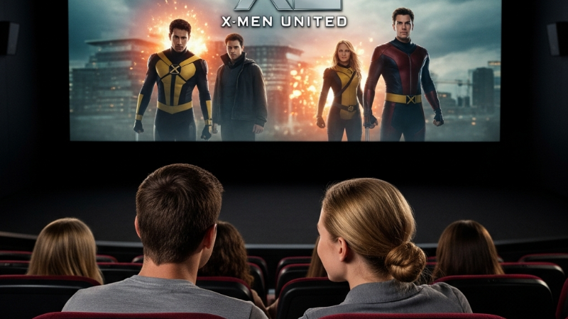 X2: X-Men United - Um Marco no Cinema de Super-Heróis