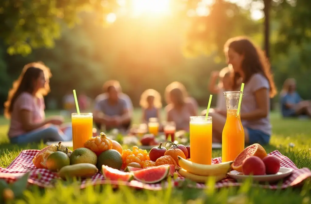 Sabores do Verão: Ideias para Curtir Tardes Ensolaradas com Estilo e Leveza