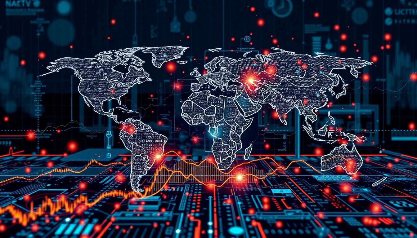 Transformação Digital: O Impacto da Tecnologia na Economia Global