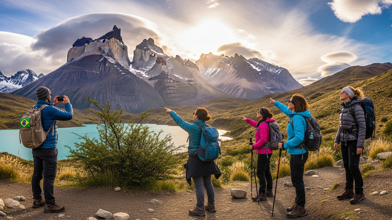 Descobrindo o Chile: Um Guia Completo para Turistas Brasileiros