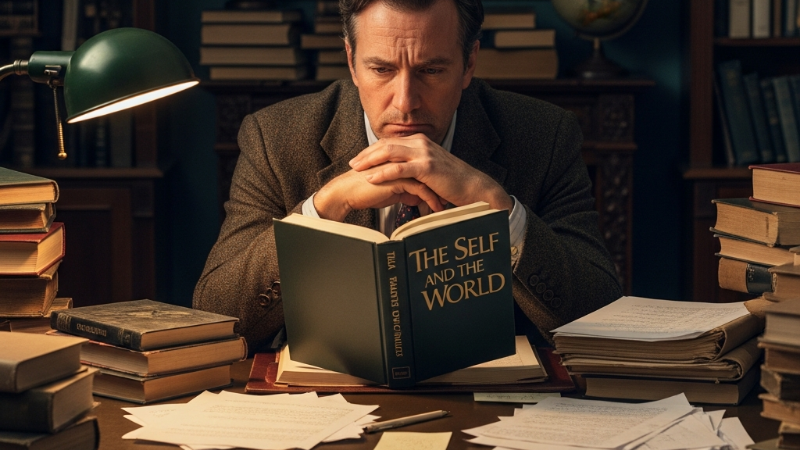 A Vida Real de Sebastian Knight: Um Estudo da Literatura Comparada