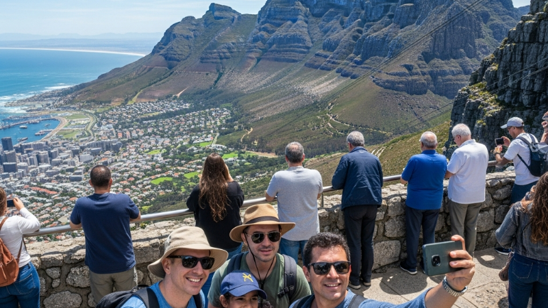 Descobrindo a Beleza e a Diversidade da África do Sul