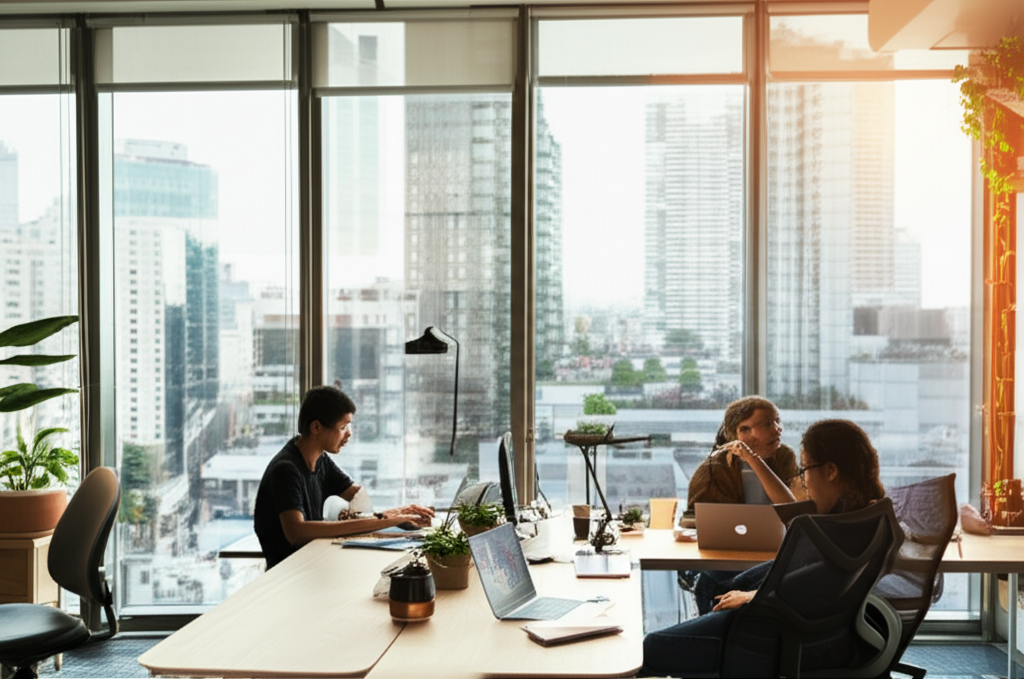 Produtividade em 2026: 7 Tendências que Vão Transformar o Mercado