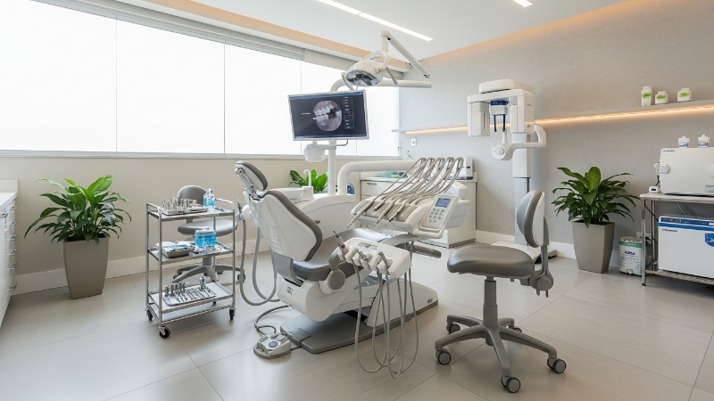 A Nova Era da Odontologia em Patos: Inovação e Concorrência no Setor