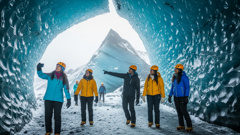 Descobrindo a Islândia: Um Guia Completo para Turistas Brasileiros