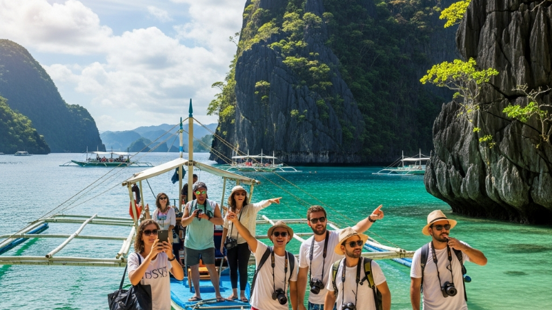 Descobrindo as Maravilhas das Filipinas: Um Guia para Turistas Brasileiros