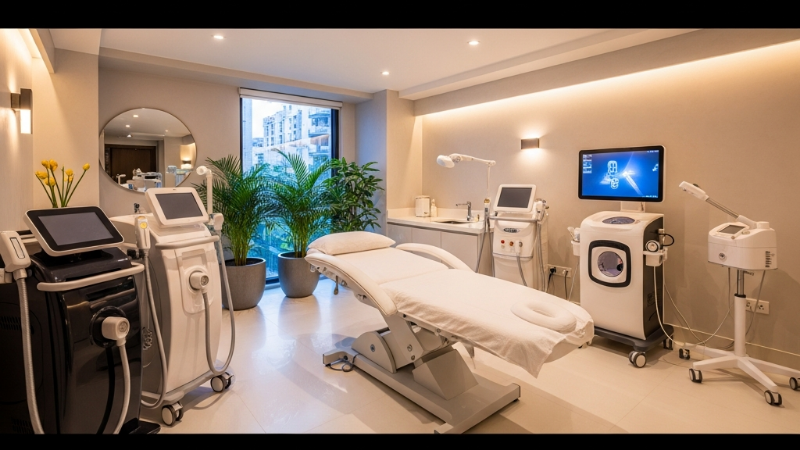 Estética em Colombo: Clínica Especializada Ganha Espaço e Transforma o Mercado Local