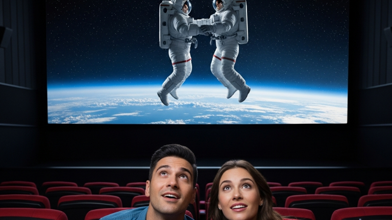 A Importância Da Trilha Sonora Em Gravity: Uma Análise Cinematográfica