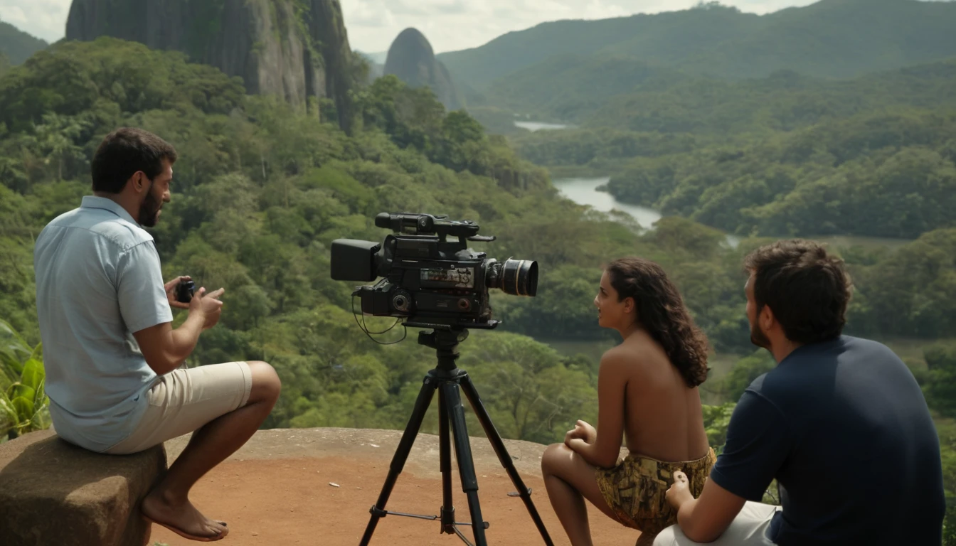 Novas Produções Audiovisuais Brasileiras Recebem Reconhecimento Mundial