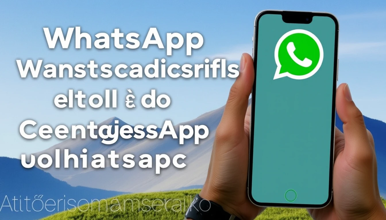 Como desconectar o WhatsApp da internet?