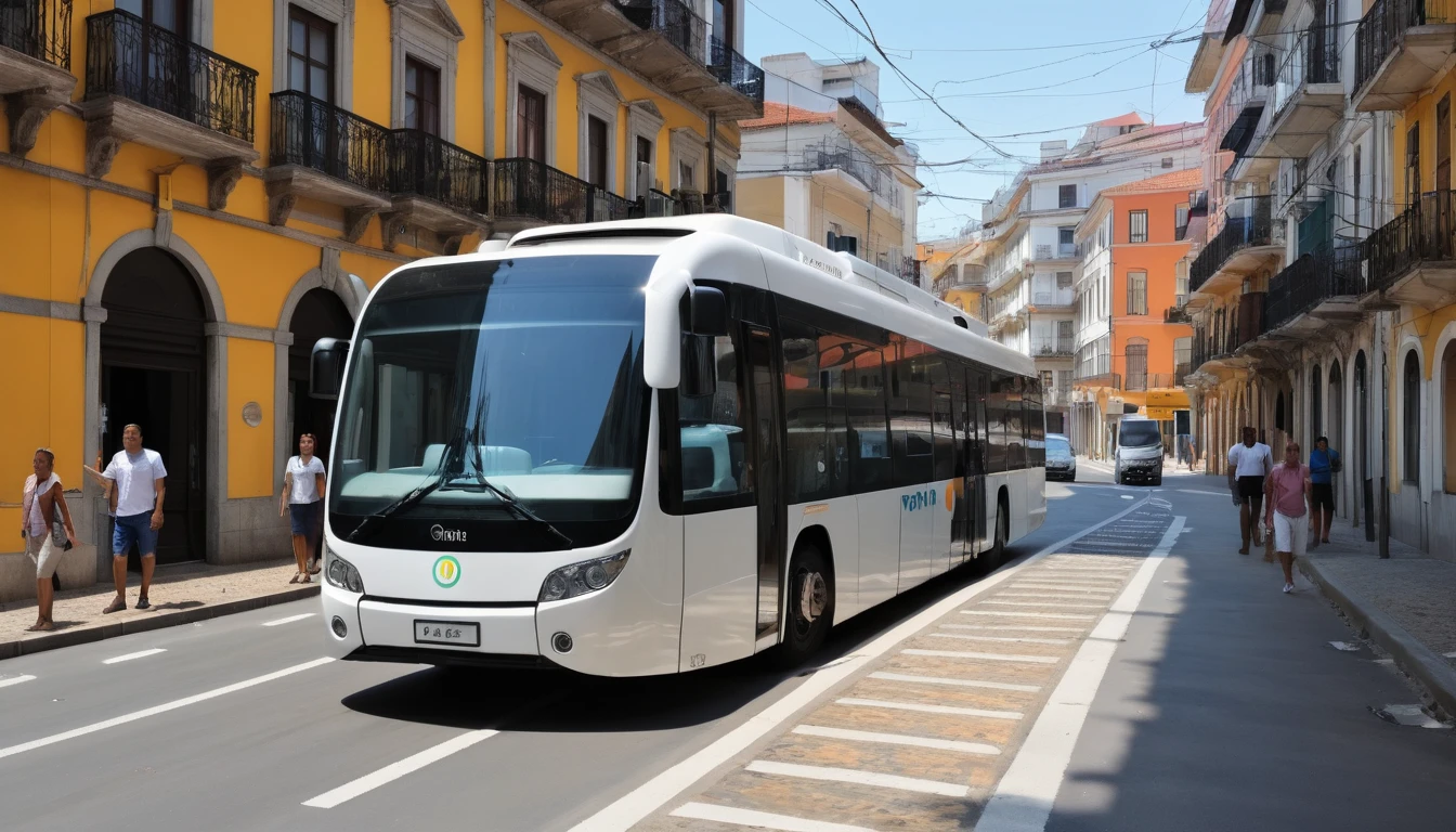 Novas Tecnologias que Estão Transformando a Mobilidade Urbana