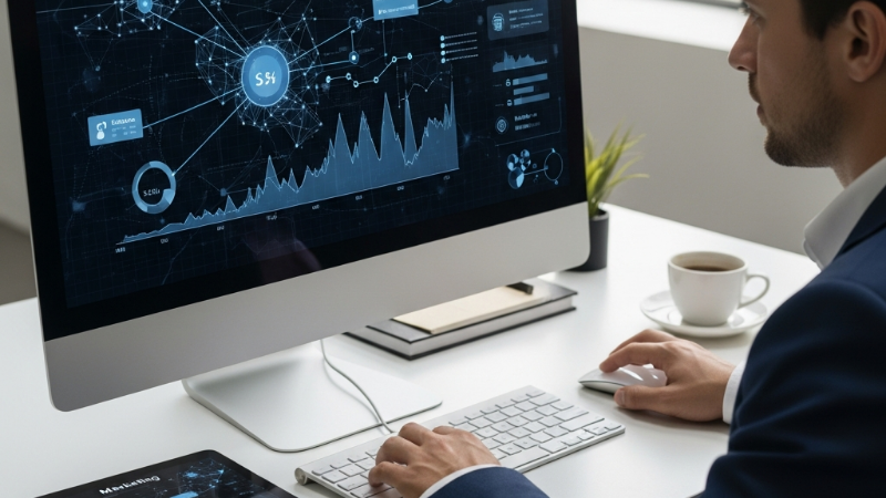 Revolucionando o Mercado: Ferramentas de Inteligência Artificial para Marketing