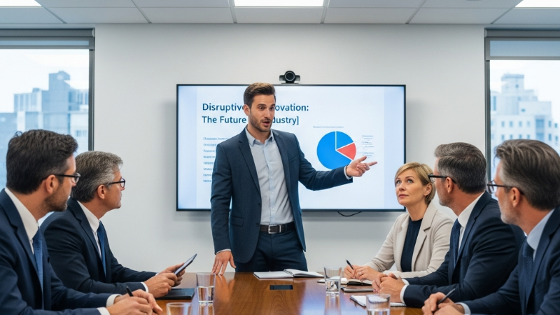 Financiamento para Startups: Um Guia Prático para Empresários Brasileiros